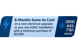 six month cash offer