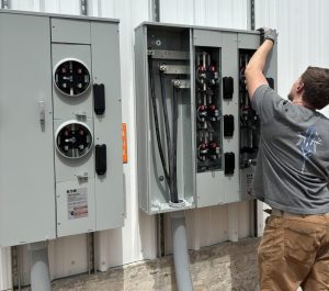 Unit Panel System Install What to Expect: Electrical Panel Upgrade Process